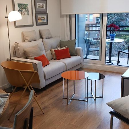 Апартаменты Bilbao Costa-Algorta-Getxo- A Estrenar-Parking-Playa-Metro-Bilbao En Metro, A 25 Mimutos Экстерьер фото