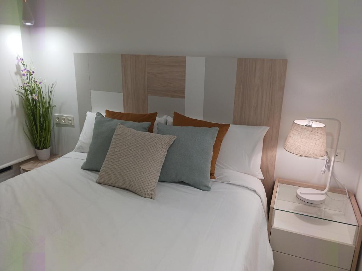 Апартаменты Bilbao Costa-Algorta-Getxo- A Estrenar-Parking-Playa-Metro-Bilbao En Metro, A 25 Mimutos Экстерьер фото