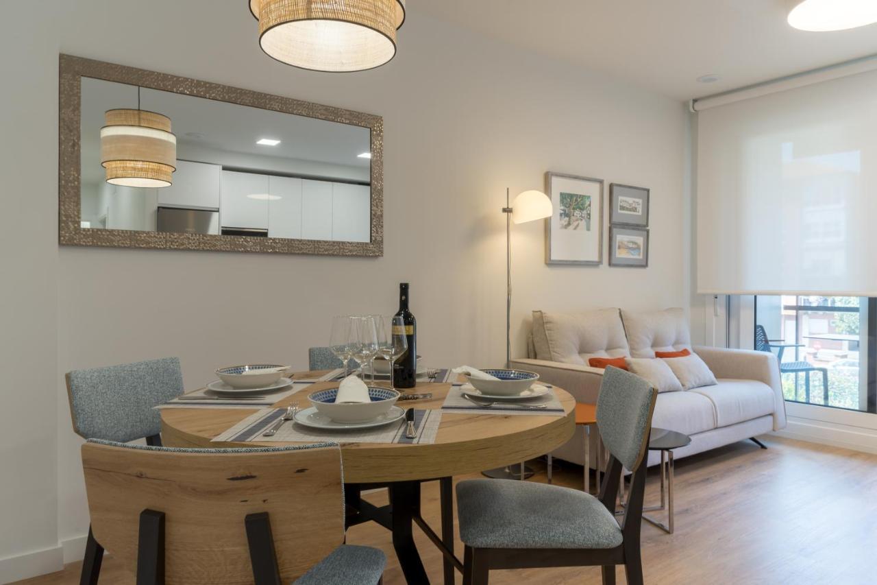 Апартаменты Bilbao Costa-Algorta-Getxo- A Estrenar-Parking-Playa-Metro-Bilbao En Metro, A 25 Mimutos Экстерьер фото