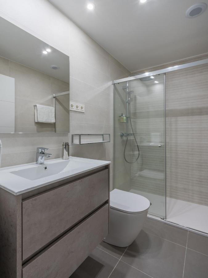 Апартаменты Bilbao Costa-Algorta-Getxo- A Estrenar-Parking-Playa-Metro-Bilbao En Metro, A 25 Mimutos Экстерьер фото