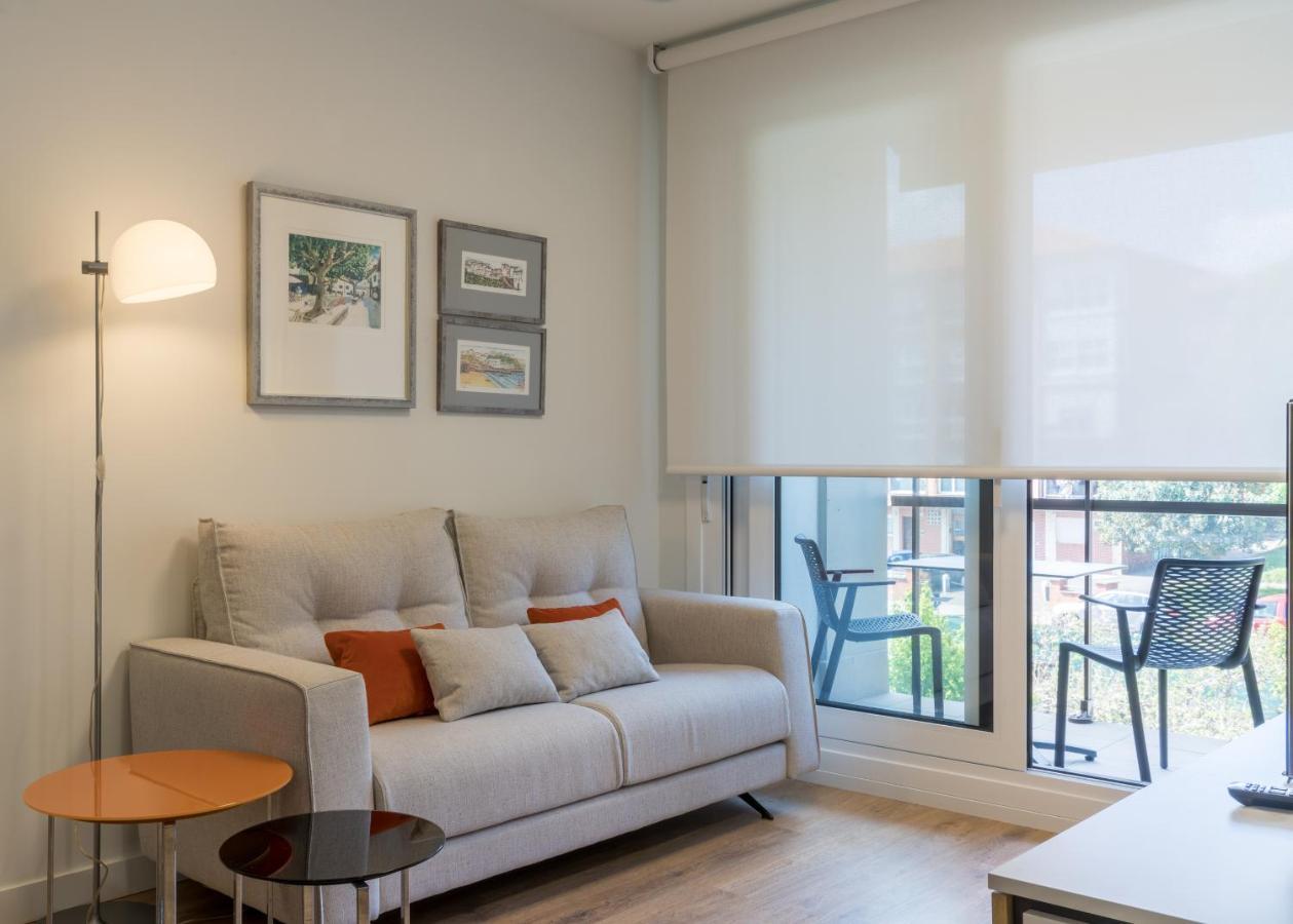Апартаменты Bilbao Costa-Algorta-Getxo- A Estrenar-Parking-Playa-Metro-Bilbao En Metro, A 25 Mimutos Экстерьер фото