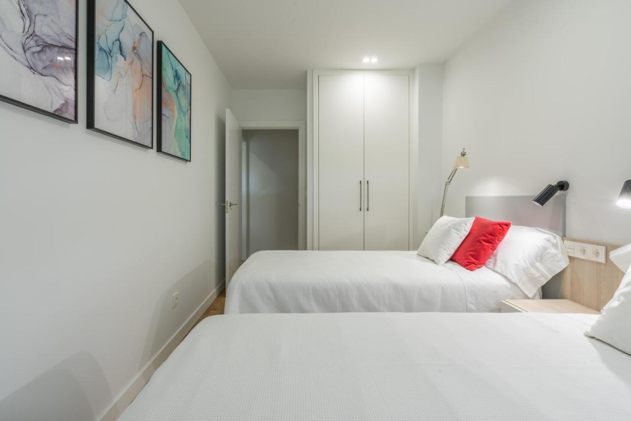 Апартаменты Bilbao Costa-Algorta-Getxo- A Estrenar-Parking-Playa-Metro-Bilbao En Metro, A 25 Mimutos Экстерьер фото