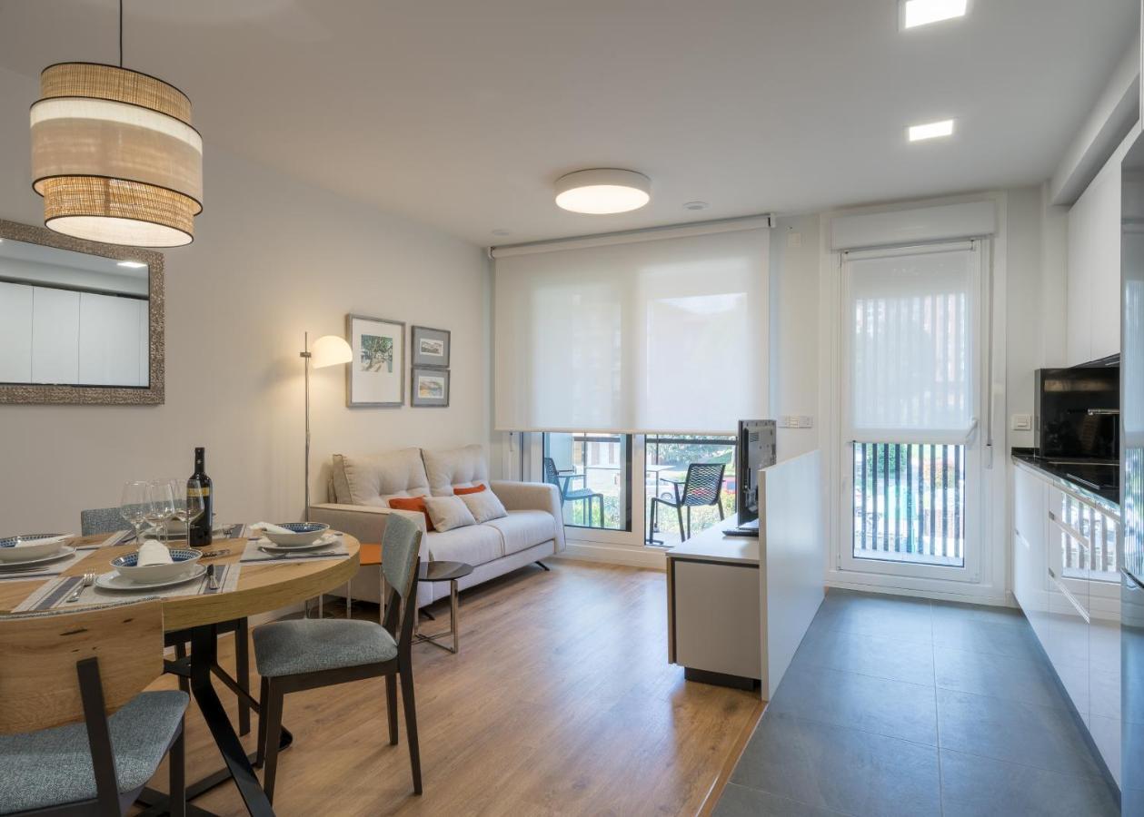 Апартаменты Bilbao Costa-Algorta-Getxo- A Estrenar-Parking-Playa-Metro-Bilbao En Metro, A 25 Mimutos Экстерьер фото