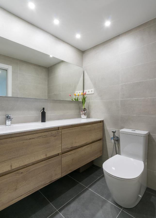 Апартаменты Bilbao Costa-Algorta-Getxo- A Estrenar-Parking-Playa-Metro-Bilbao En Metro, A 25 Mimutos Экстерьер фото
