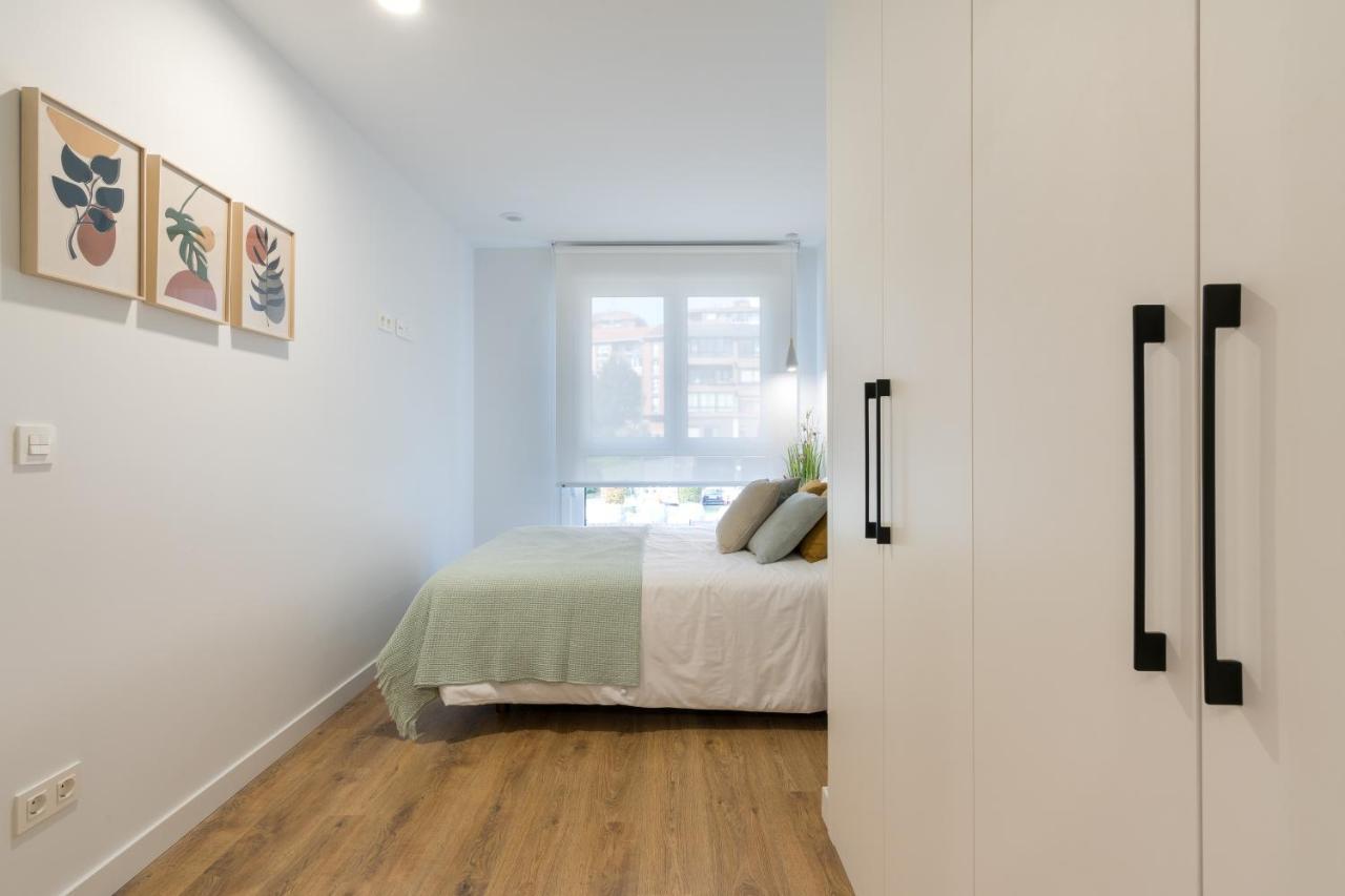 Апартаменты Bilbao Costa-Algorta-Getxo- A Estrenar-Parking-Playa-Metro-Bilbao En Metro, A 25 Mimutos Экстерьер фото