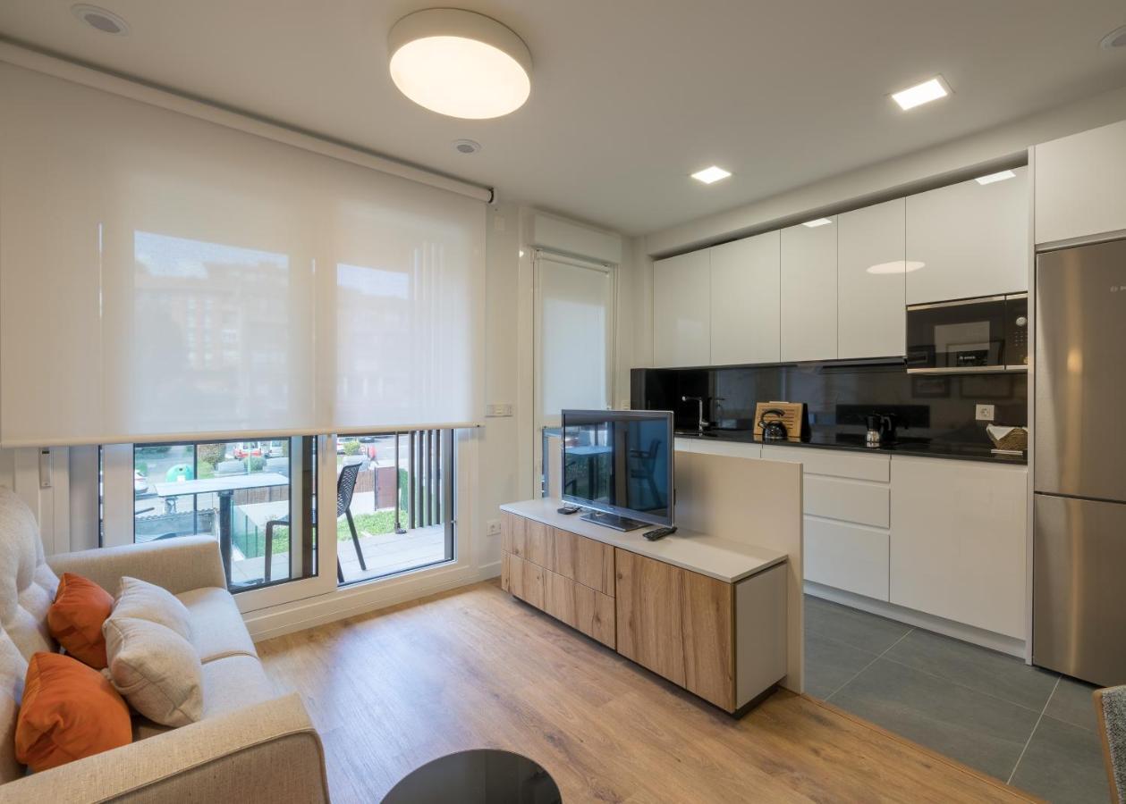 Апартаменты Bilbao Costa-Algorta-Getxo- A Estrenar-Parking-Playa-Metro-Bilbao En Metro, A 25 Mimutos Экстерьер фото