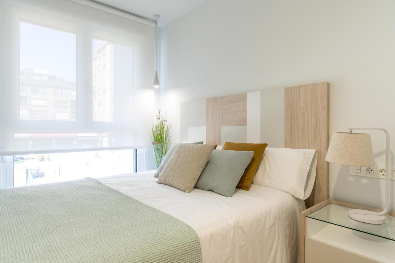 Апартаменты Bilbao Costa-Algorta-Getxo- A Estrenar-Parking-Playa-Metro-Bilbao En Metro, A 25 Mimutos Экстерьер фото