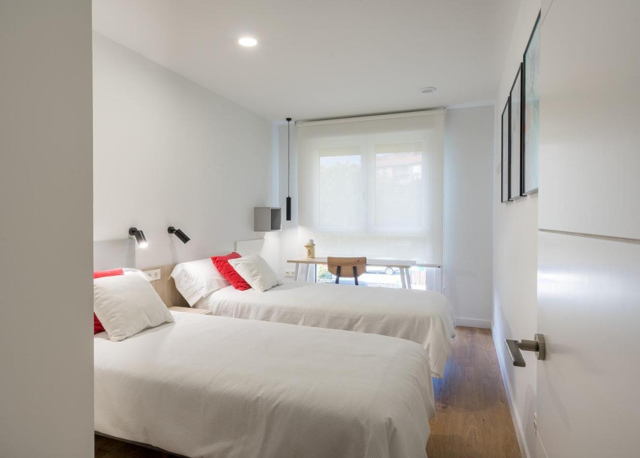Апартаменты Bilbao Costa-Algorta-Getxo- A Estrenar-Parking-Playa-Metro-Bilbao En Metro, A 25 Mimutos Экстерьер фото