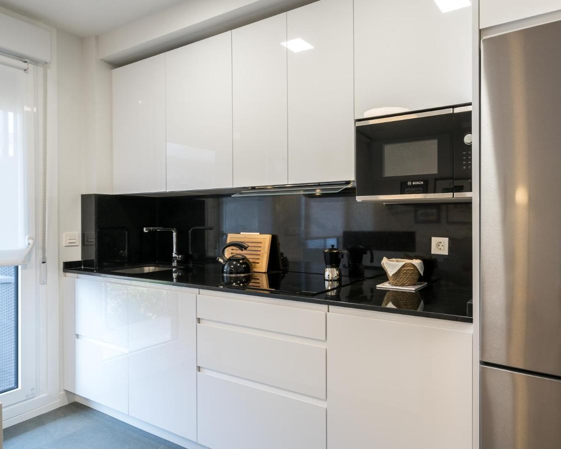 Апартаменты Bilbao Costa-Algorta-Getxo- A Estrenar-Parking-Playa-Metro-Bilbao En Metro, A 25 Mimutos Экстерьер фото