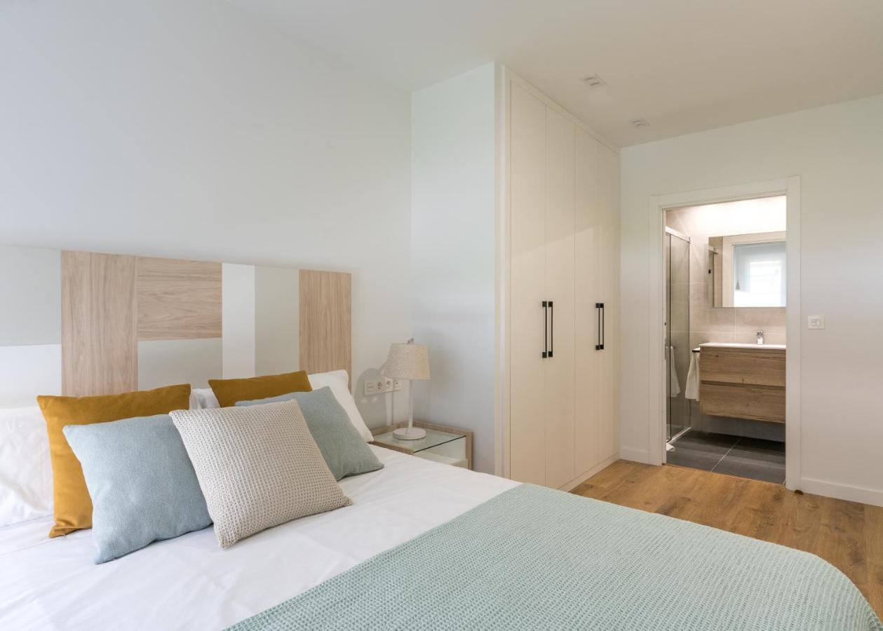 Апартаменты Bilbao Costa-Algorta-Getxo- A Estrenar-Parking-Playa-Metro-Bilbao En Metro, A 25 Mimutos Экстерьер фото