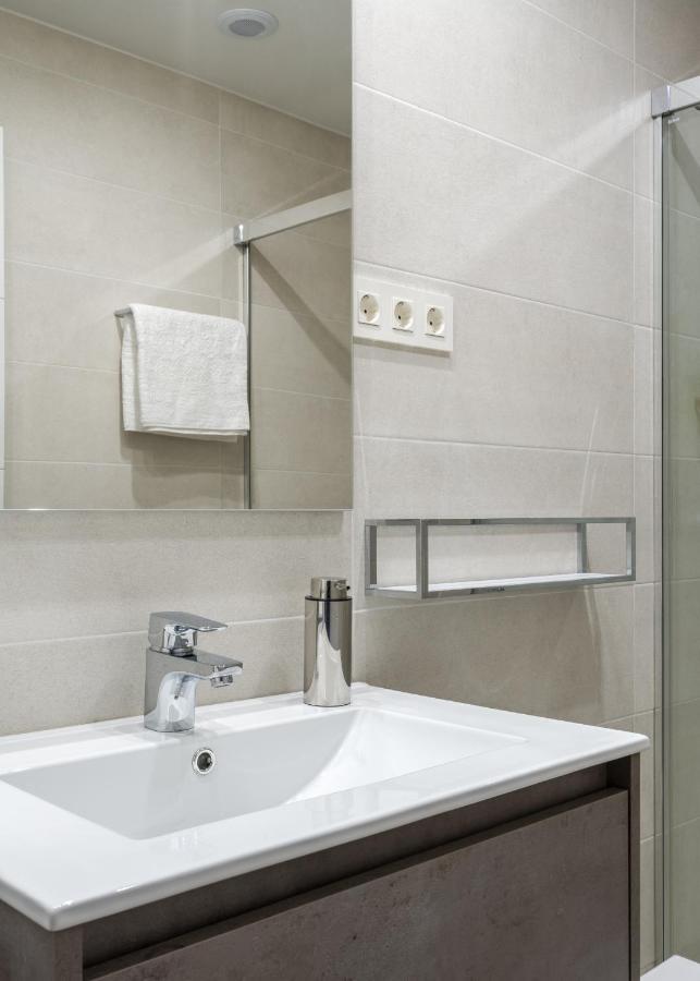 Апартаменты Bilbao Costa-Algorta-Getxo- A Estrenar-Parking-Playa-Metro-Bilbao En Metro, A 25 Mimutos Экстерьер фото