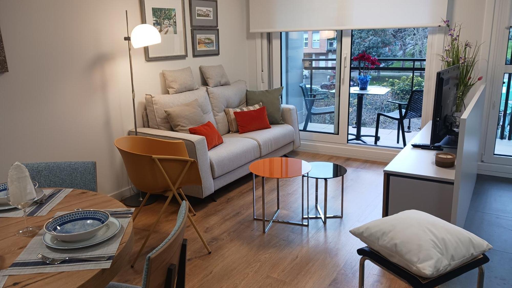 Апартаменты Bilbao Costa-Algorta-Getxo- A Estrenar-Parking-Playa-Metro-Bilbao En Metro, A 25 Mimutos Экстерьер фото